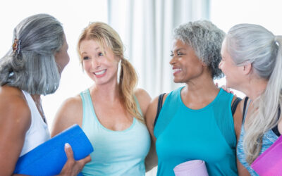 5 Mental Wellness Benefits of Movement for Active Agers