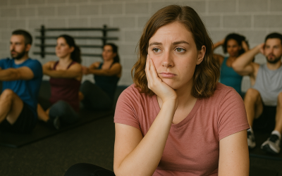 5 Reasons Your Fitness Career Stalled (and How to Restart It)