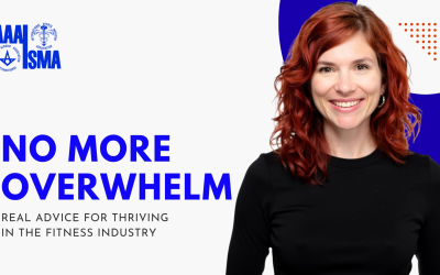 Real Advice for Thriving in the Fitness Industry