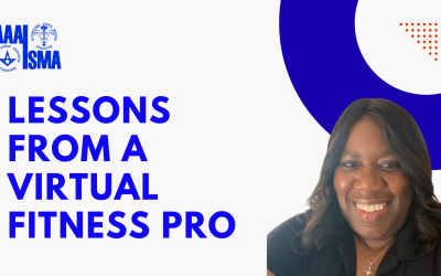 Lessons from a Virtual Fitness Pro