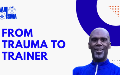 From Trauma to Trainer