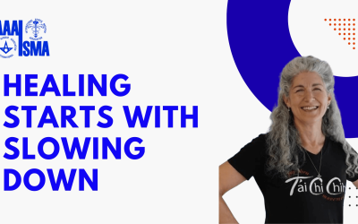 Healing Starts with Slowing Down