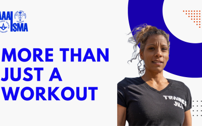 More Than Just a Workout