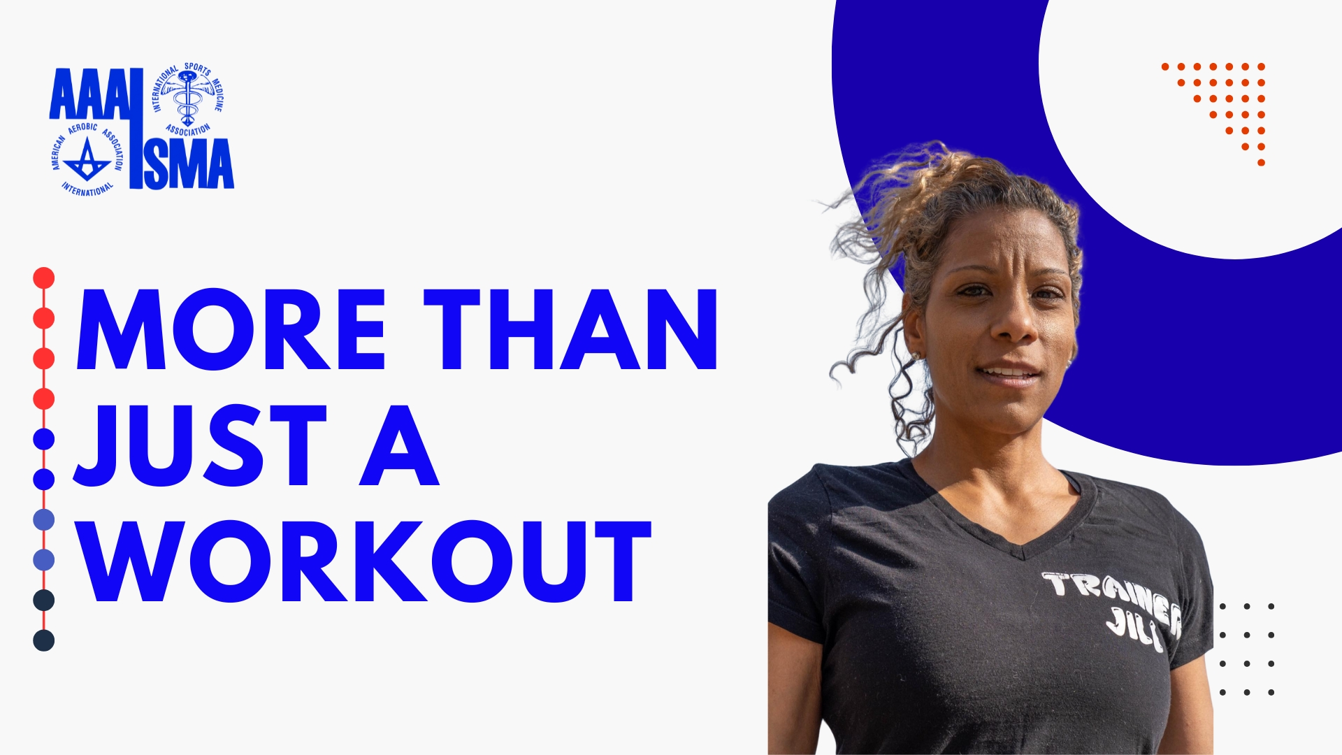 More Than Just a Workout | American Aerobic Association International