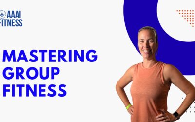 Mastering Group Fitness