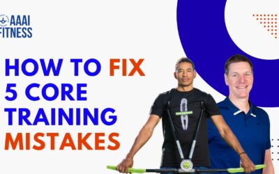 5 Core Training Mistakes Fit Pros Make — And How to Fix Them