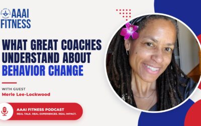 What Great Coaches Understand About Behavior Change
