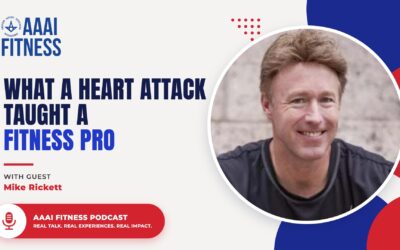 What a Heart Attack Taught a Fitness Pro