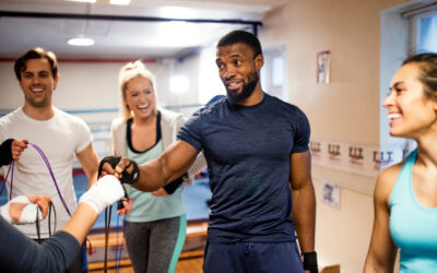 Inside Our Group Fitness Instructor Certification