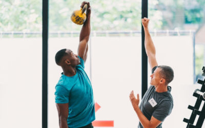 Mock Personal Training Interview: What Gets You Hired