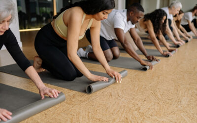 The New Group Fitness Era: Strength, Control, and Recovery