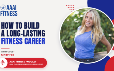 How to Build a Long-Lasting Fitness Career