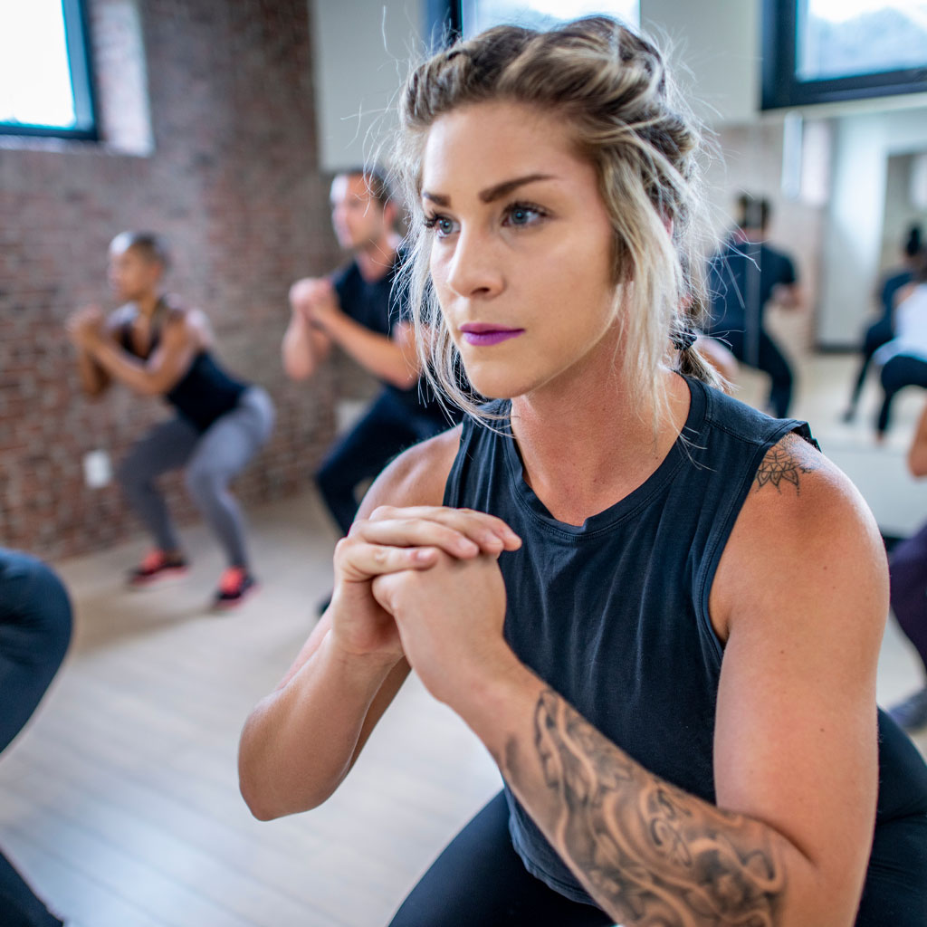 AAAI Group Fitness Instructor Certification