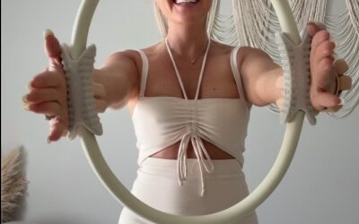 3 Benefits of Using the Magic Ring in Your Pilates Classes