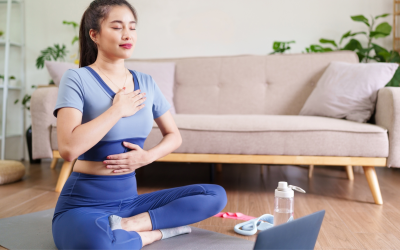 The Power of Mindful Moments in Fitness