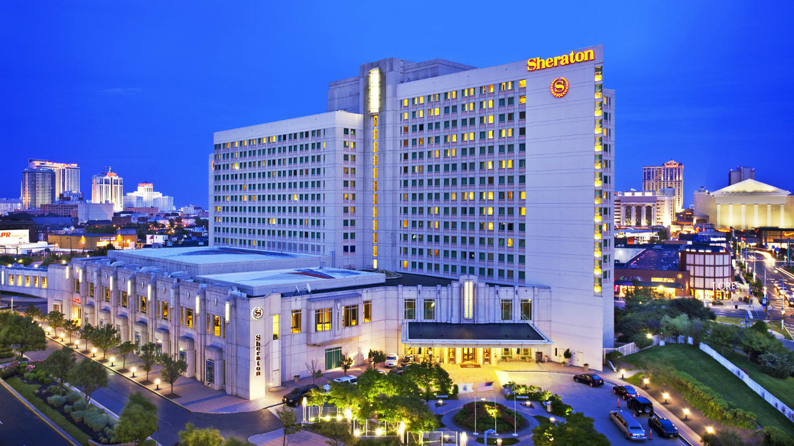 Sheraton Atlantic City