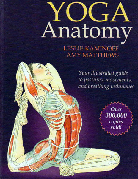 Yoga Anatomy