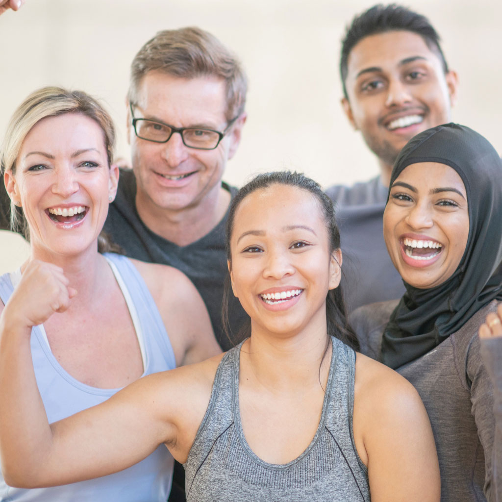 AAAI Group Fitness Instructors