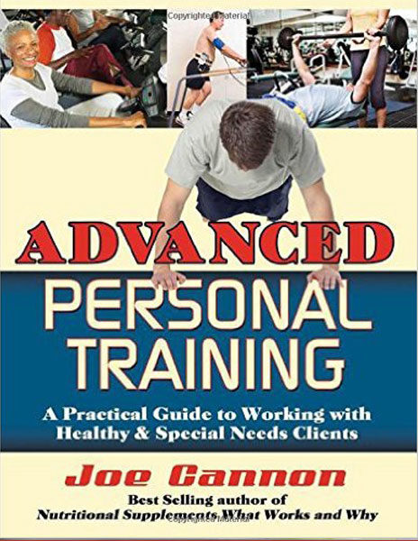 Advanced Personal Fitness Trainer Study Material