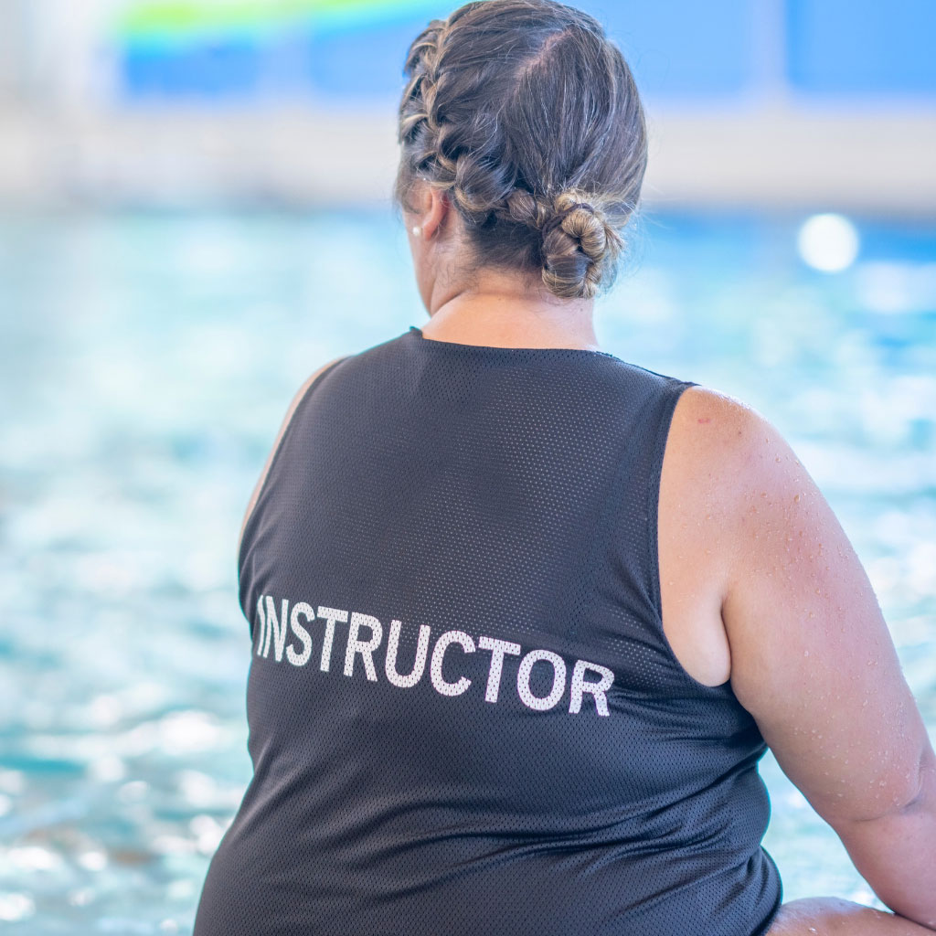 Aqua Fitness Instructor Aqua Fitness Instructor