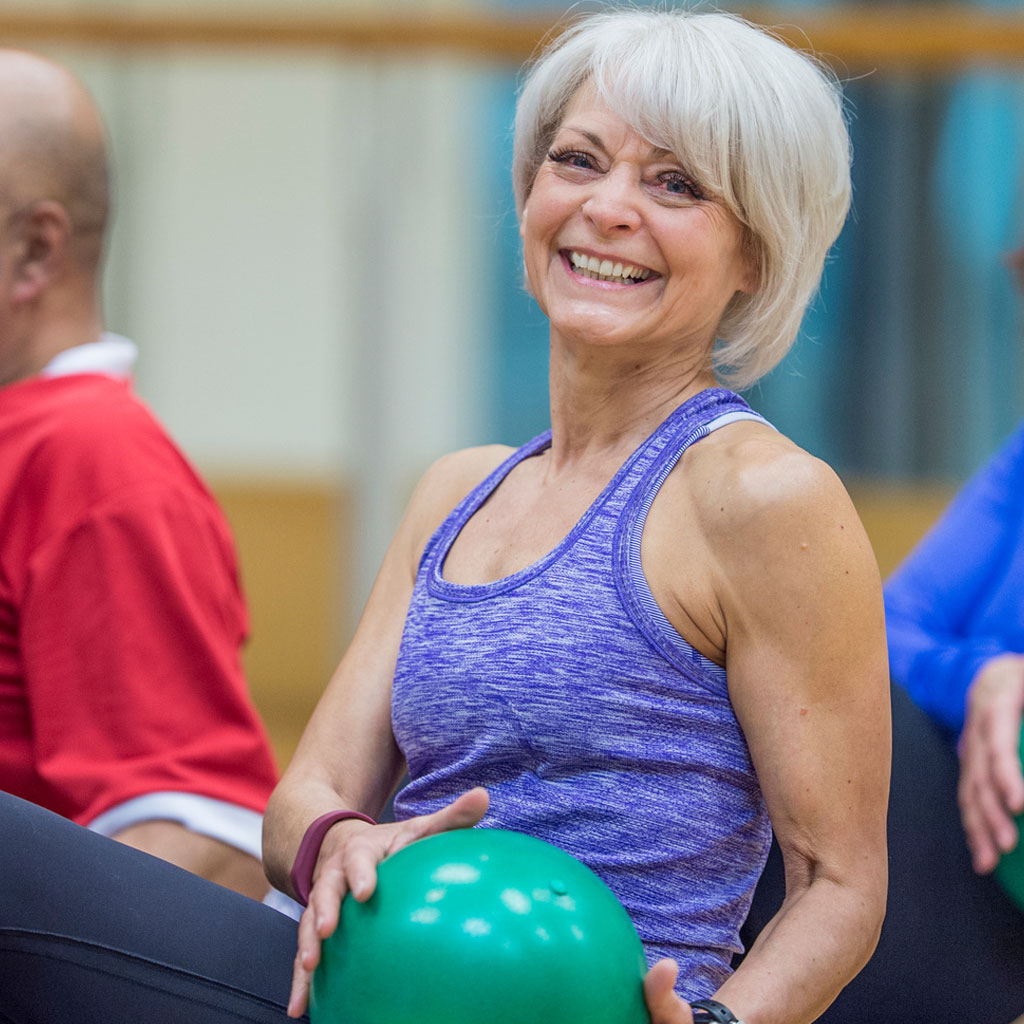 AAAI Group Fitness Instructor Certification