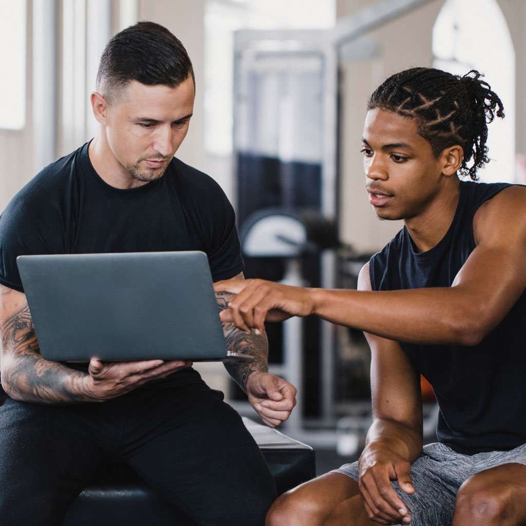 Certified Personal Trainer