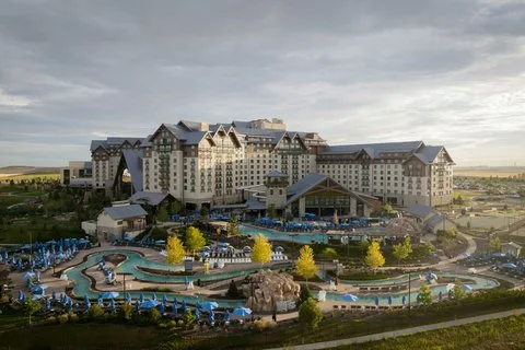 Gaylord Rockies Resort & Convention Center Gaylord Rockies Resort & Convention Center