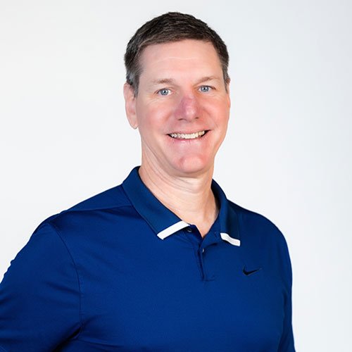 John Preston, MS, CSCS, EP-C