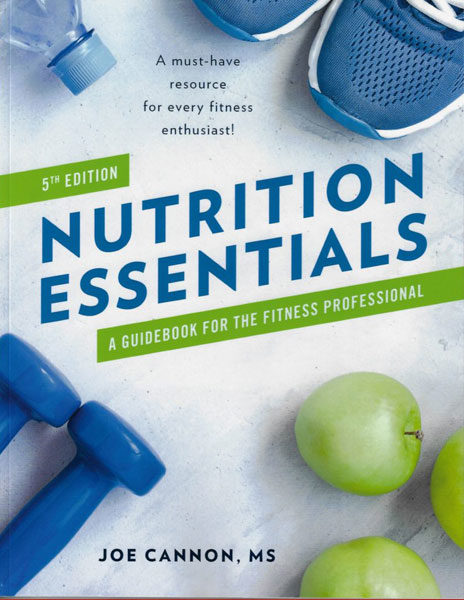Sports Nutrition Consultant Study Material
