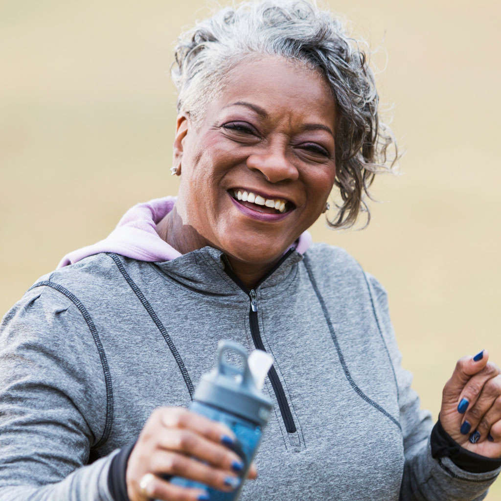 Older Adult Fitness Trainer