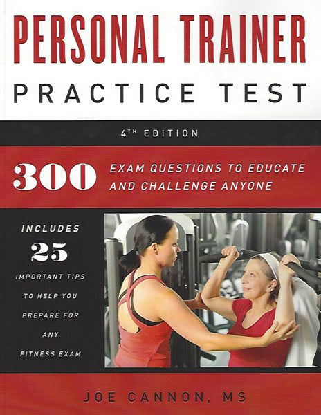 Personal Fitness Trainer Practice Test
