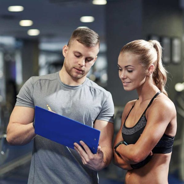 Fitness Trainer