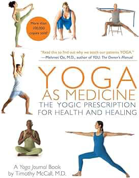 Yoga as Medicine